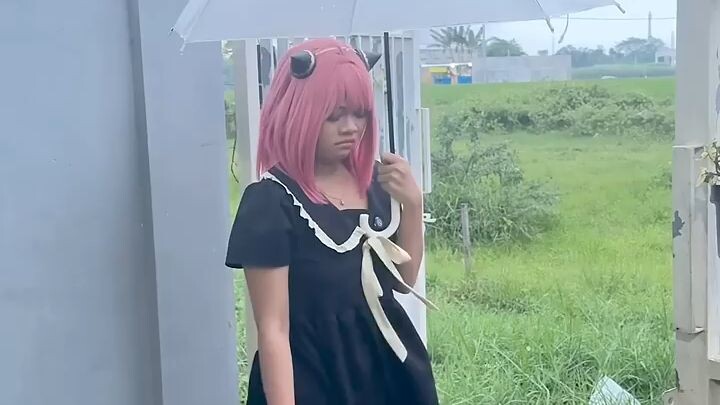 COSPLAY ANIME BIKIN KESEL ORANG TUA