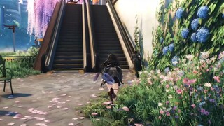 [When you’re playing Naraka: Bladepoint with your friends on mobile...] “Where on earth is there an 