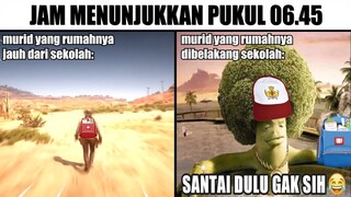 2 Tipe Murid...(Santai Dulu Gak Sih 😂)