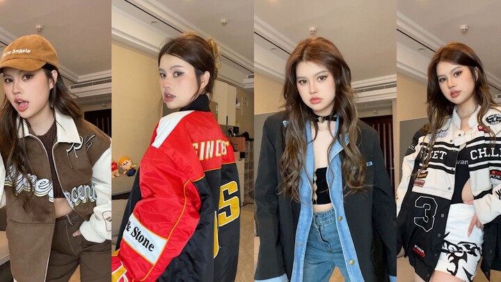 Mimisan bukan karena cuaca kering, melainkan karena jaket musim gugur dan dingin ini!! Keren banget!
