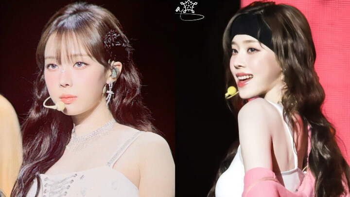 【ร้องดีเกินไปจนเพื่อนร่วมทีมมองขวาง】คิมมินจอง นักร้องนำวง aespa โชว์สดสุดปังในคอนเสิร์ตอัมสเตอร์ดัม 