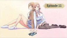 Koi wa Futago de Warikirenai Episode 11 Sub Indonesia