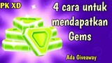 4 cara mendapatkan Gems atau Diamond hijau di PK XD~ PK XD update terbaru