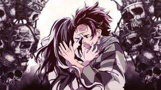 KIMETSU NO YAIBA「ASMV」▪ MOMENTOS TRISTES (2019) ▪ (HD)