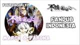 [FANDUB INDONESIA] "March mau jadi mama" - Fumetsu no Anata e