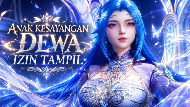 wutong dengan kecantikannya tiada tara