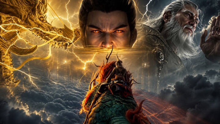 Tales of Herding Gods Eps 92 Qin Mu vs Putra Mahkota Yangkang & Master Sekte Dao😱