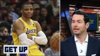 GET UP | JJ Reddick claims Russell Westbrook still a TERRIBLE fit but Darvin Ham insist otherwise