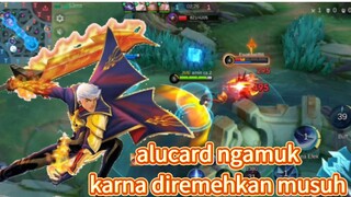 alucard ngamuk gaada obat