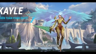 Kayle - Thiên Thần Phán Quyết - Tổng Quan Tướng