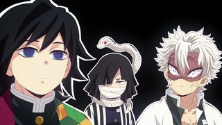 〖Bab Pelatihan Pilar Kimetsu no Yaiba〗 Adegan terkenal