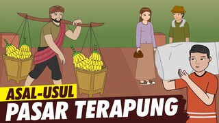 Asal Usul Pasar Terapung | Asal Usul