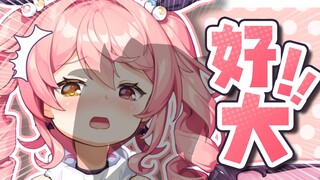舰长20cm 提督40cm 总督1m！？