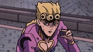 Never pause when watching JOJO!!!