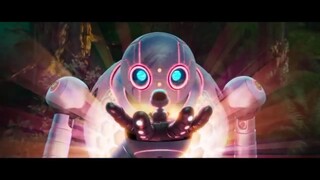 The Wild Robot 2024 watch movie The link in the description