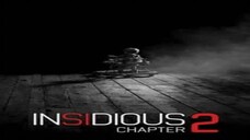 Insidious Chapter 2  (2013)  Patrick Wilson   full Movie : Link in Description