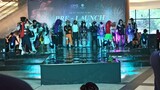 Cosplay Parade By Cosplay Batam | Pre Launch Opening One Batam Mall