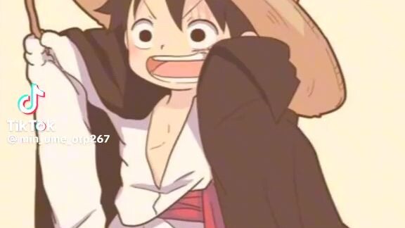 luffy nghịch quá