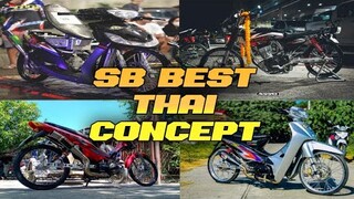 BEST MIO THAI CONCEPT / STREET BIKE