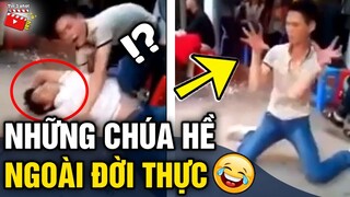 Tin 3 Phút Hài | Tổng hợp những 'CHÚA HỀ' ngoài đời thực khiến người xem 'KHÔNG NHỊN ĐƯỢC CƯỜI'