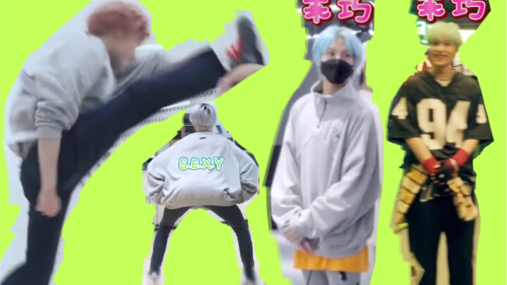 【NCT/WayV】Liu Yangyang: Raja Wey, Anak Manis di Tim Besar