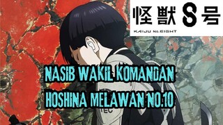 INILAH NASIB WAKIL KAPTEN HOSHINA DI NEXT EPISODE 10 KAIJUU GO 8