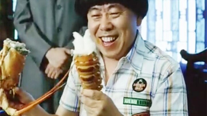 A young man went into the hotel to eat a two-foot-long Australian lobster and left without paying.