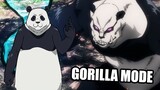 Panda is an Absolute Badass | Jujutsu Kaisen: Episode 16