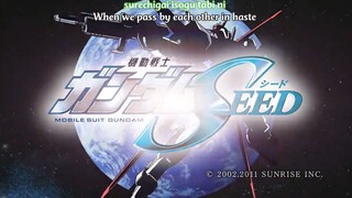 Mobile Suit Gundam: SEED Episode 4