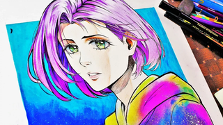 วาดตัวละครดั้งเดิม!