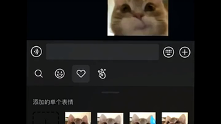 我怀疑她偷我表情包