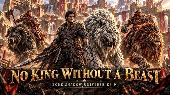 The Beast That Changed the Prince Bone Shadow Universe Ep