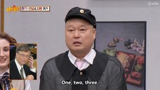 Men on Mission Knowing Bros Ep 406 (EngSub) | ForEx Students Comes to Brother School | Part 2 of 2