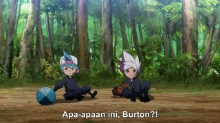 Ninjala | E 22 | Sub Indo