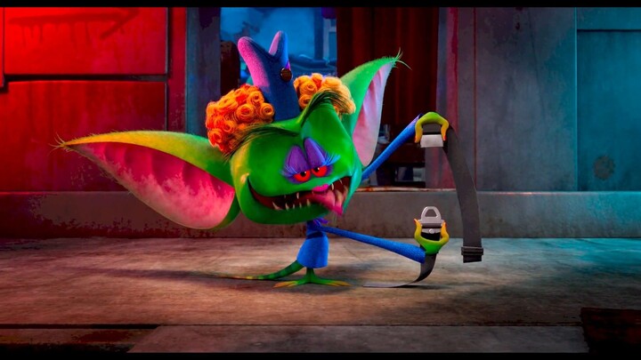 HOTEL TRANSYLVANIA 3 (2018) Subtitle Thailand