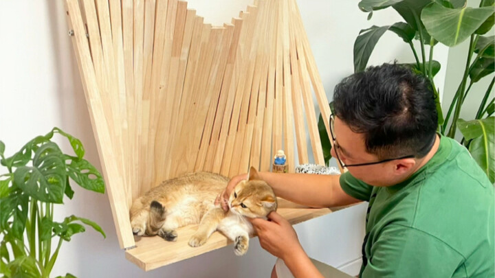 Cái chiếc bàn thần kỳ đến mức muốn mua cũng không có, cuối cùng chồng tôi đã làm ra được rồi!