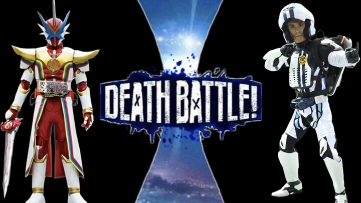 【Pertarungan Abstrak】Full Blade vs Kamen Rider Jun