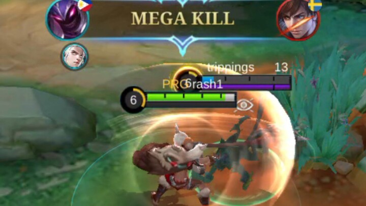 MOBILE LEGEND #ML #HILDA