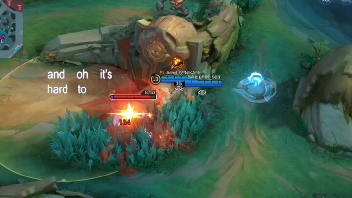 Kelakuan user Ling..