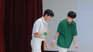 Kim Jae-han | 220708 CHƠI NGỐC | Vợ tôi, người luôn vui vẻ mỗi khi nhảy~