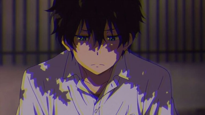 Hyouka [AMV] No friends