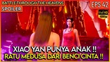 Lagi terjebak di pulau magma, eh malah ..... - BATTLE THROUGH THE HEAVEN SEASON 5
