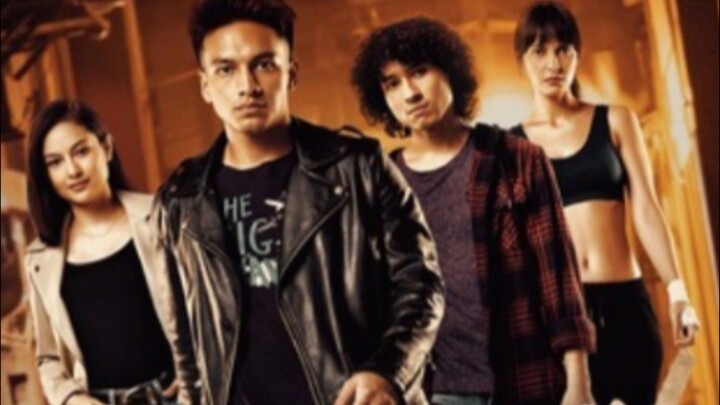 Pertaruhan the series season 1