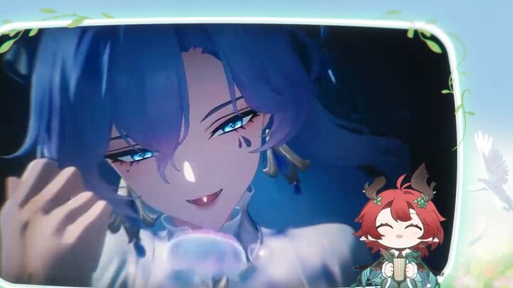 【Lagu Penggemar Xiakong】Semoga musim panasmu yang panjang tidak pernah berakhir