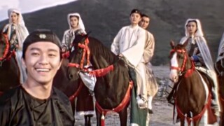 星爷式电影结尾，戛然而止让人意犹未尽