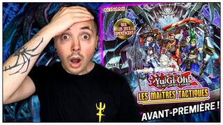 Je ne m'attendais pas à CETTE RÉÉDITION ! *Yu-Gi-Oh! : Les Maîtres Tactiques*