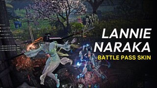 NARAKA BLADEPOINT (2025) EPISODE 9 •√ LANNIE BARBAR GUYS