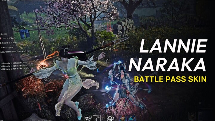 NARAKA BLADEPOINT (2025) EPISODE 9 •√ LANNIE BARBAR GUYS