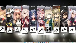 The number 1 represents despair