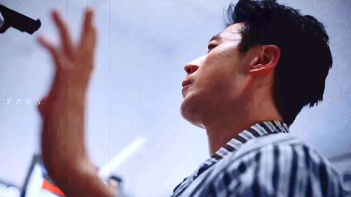“Come to Daddy” [Zhang Biao | Sexy Back 80-Second Spotting] Where’s the dirty, possessive, dream gir